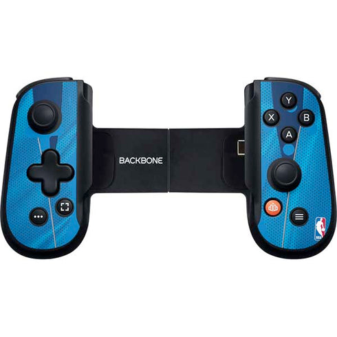 NBA Dallas Mavericks Jersey Backbone One for iPhone Game Controller Skin